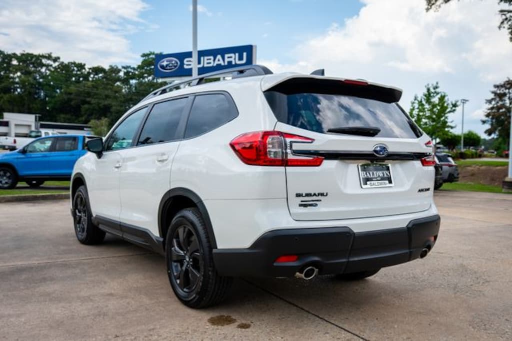 New 2027 Subaru Ascent Premium 7-Passenger SUV