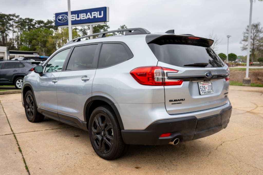 Certified 2025 Subaru Ascent Onyx Edition Touring SUV