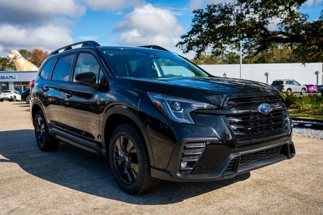 2026 Subaru Ascent