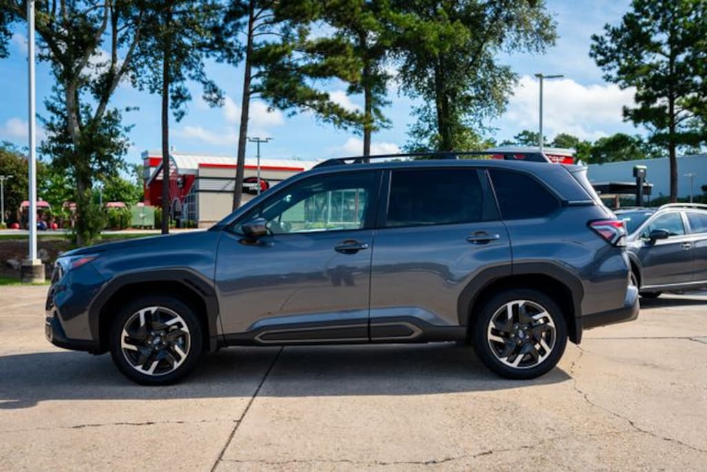 Certified 2026 Subaru Forester Limited