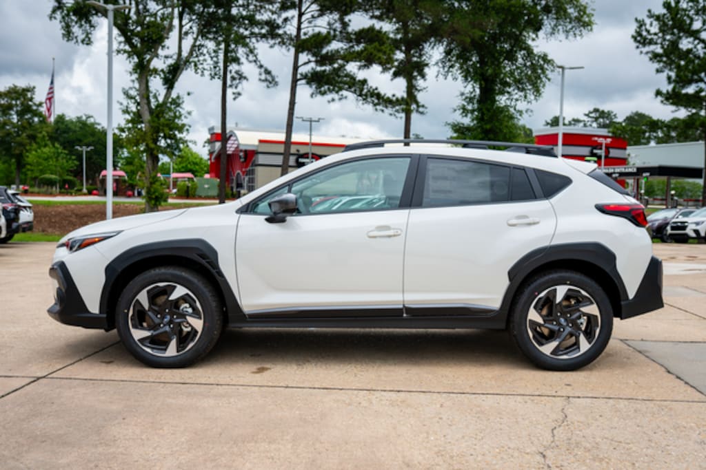 New 2026 Subaru Crosstrek Limited SUV