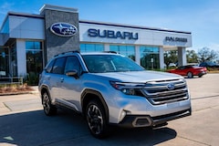 2026 Subaru Forester Limited SUV