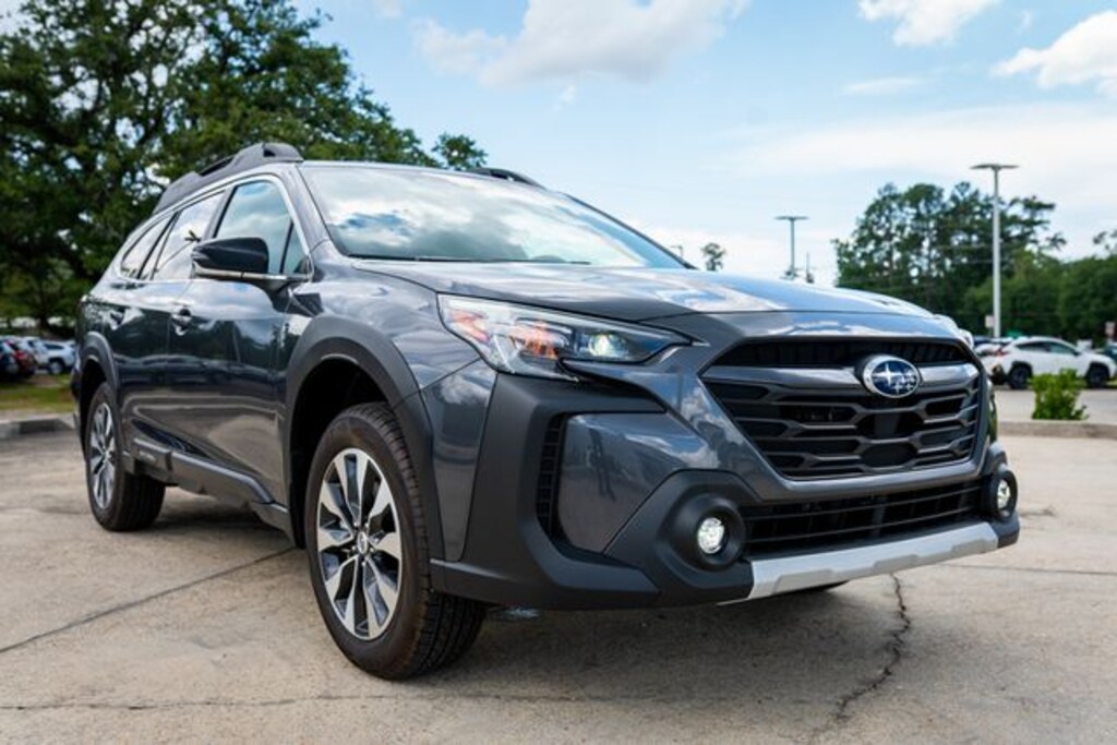 New 2025 Subaru Outback Limited SUV