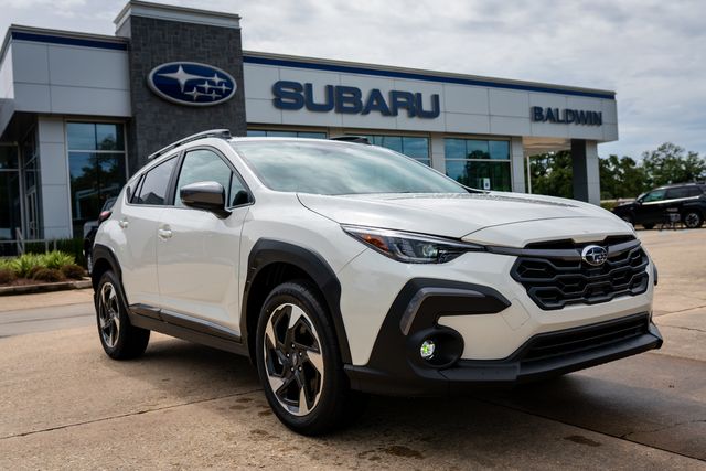  Subaru Crosstrek