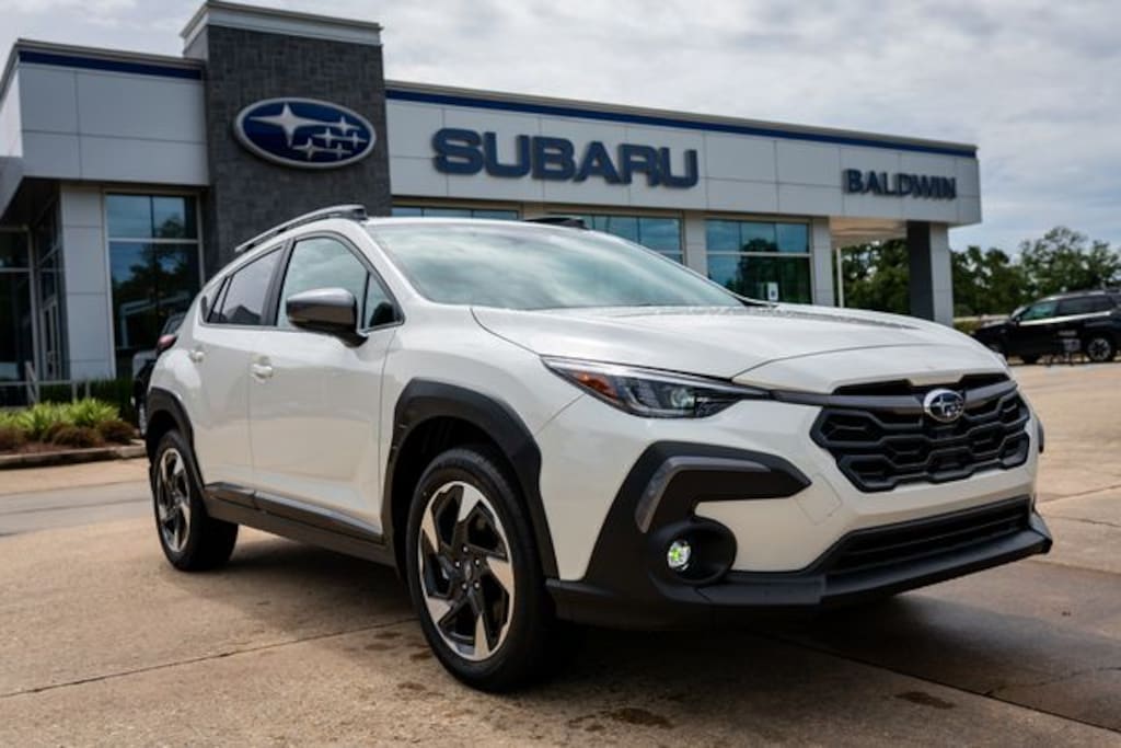 New 2026 Subaru Crosstrek Limited SUV