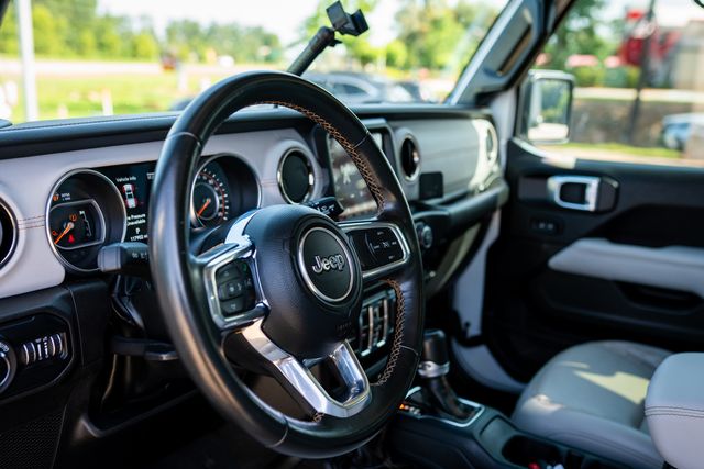 2022 Jeep Gladiator High Altitude - Photo 28