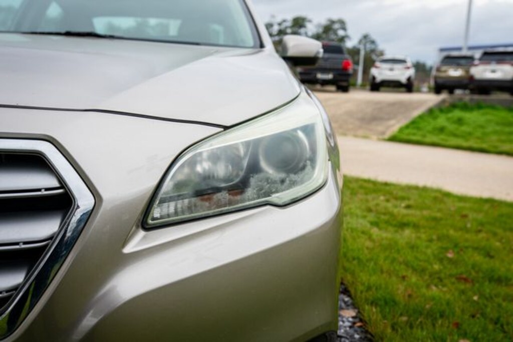 Used 2016 Subaru Legacy 2.5i Sedan