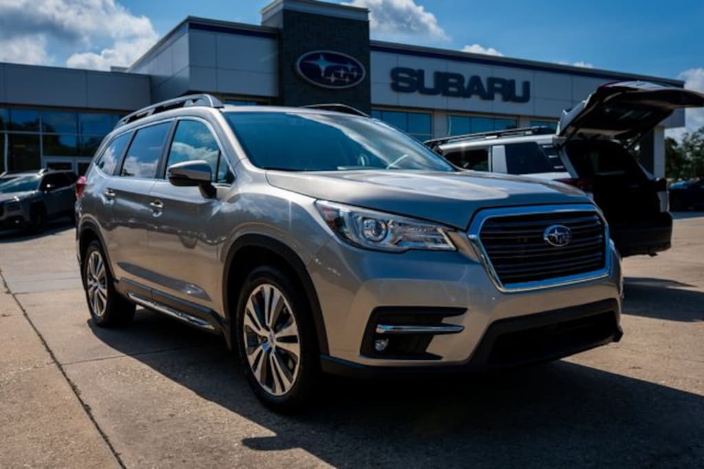 Used 2020 Subaru Ascent Limited