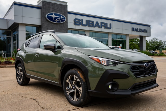 2026 Subaru Crosstrek Premium CVT's photo