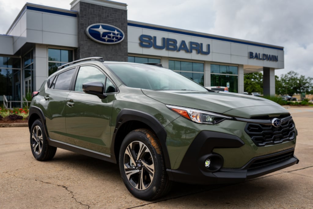 New 2026 Subaru Crosstrek Premium SUV