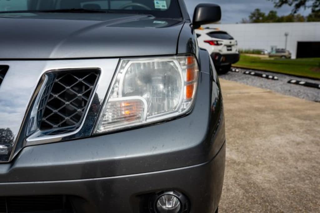 Used 2019 Nissan Frontier SV Truck