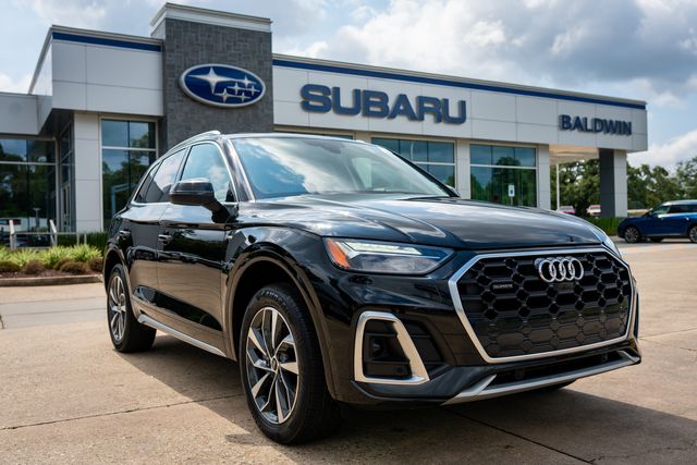 2024 Audi Q5 45 S Line Premium