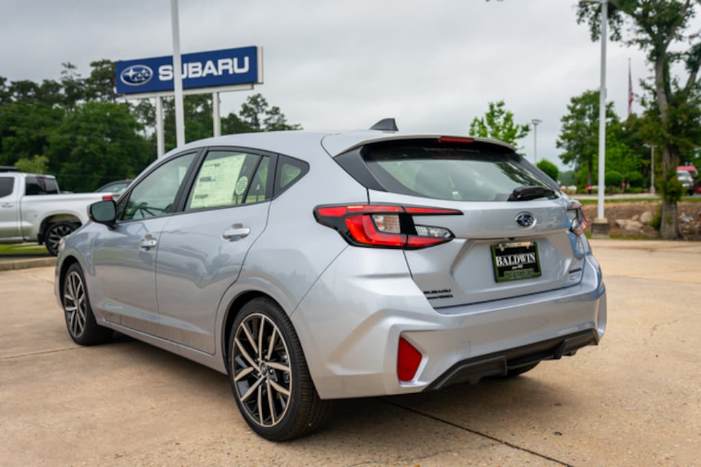 New 2026 Subaru Impreza Sport 5-Door