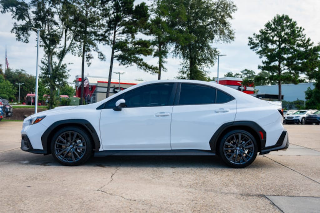 New 2026 Subaru WRX Premium Sedan