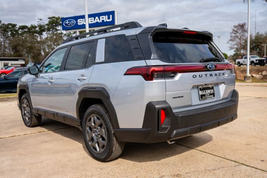 New 2026 Subaru Outback Premium SUV