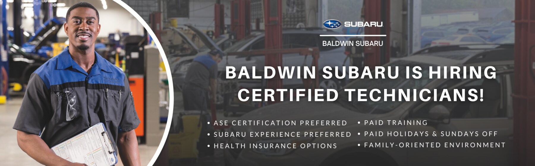 Subaru Dealership in Covington, LA Serving New Orleans Baldwin Subaru