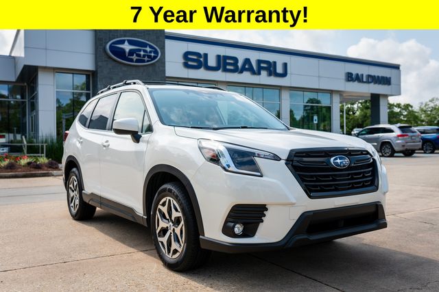 2024 Subaru Forester Premium's photo