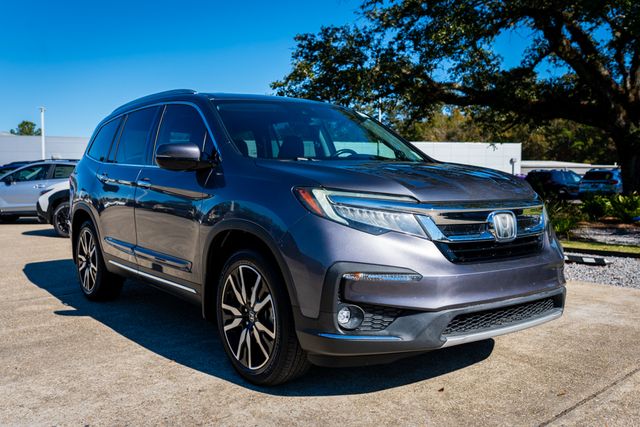 2020 Honda Pilot Touring