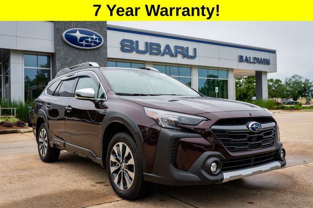 2025 Subaru Outback Touring XT
