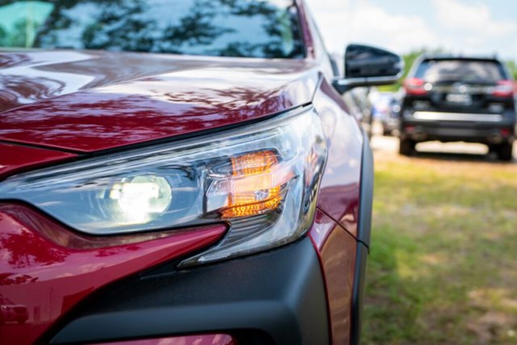 New 2025 Subaru Outback Premium SUV