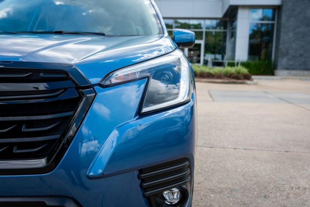 Certified 2024 Subaru Forester Premium