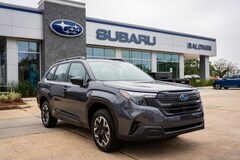 2026 Subaru Forester Base SUV