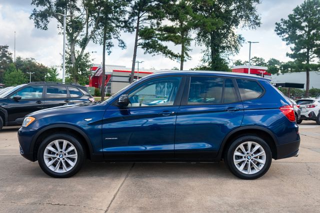 Used 2013 BMW X3 xDrive28i with VIN 5UXWX9C55D0A20947 for sale in Covington, LA