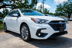 2025 Subaru Legacy Touring XT Sedan