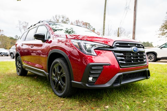 2025 Subaru Ascent Onyx Edition