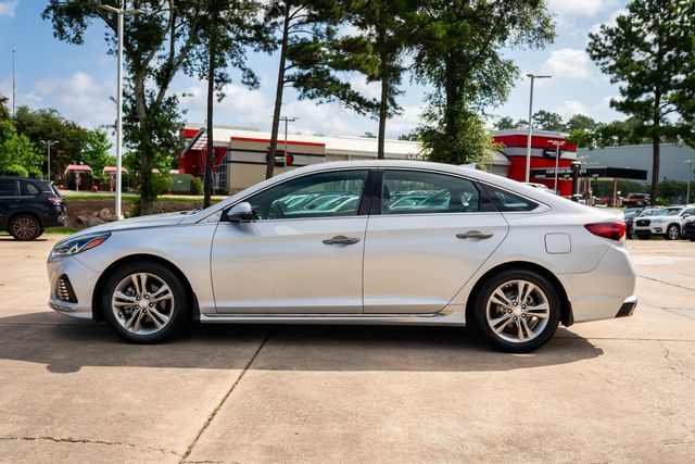 Used 2019 Hyundai Sonata Sport with VIN 5NPE34AF7KH763095 for sale in Covington, LA
