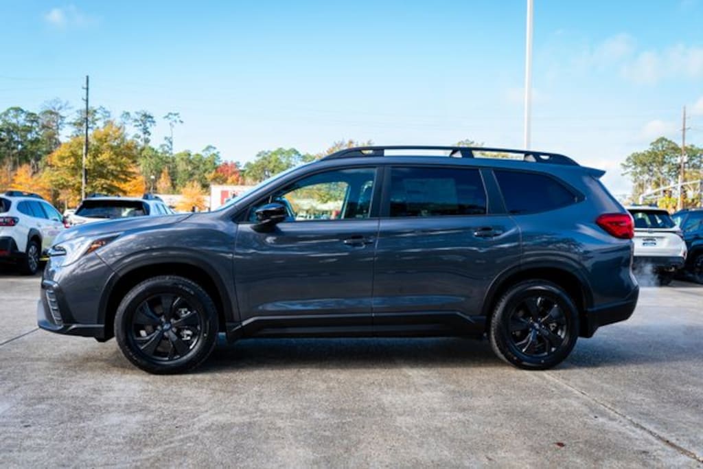 New 2026 Subaru Ascent Premium SUV
