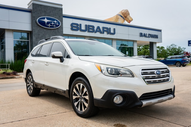 2015 Subaru Outback