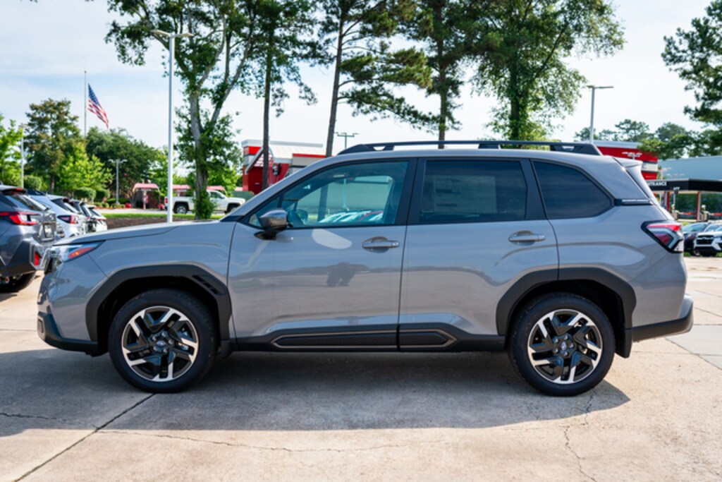 New 2026 Subaru Forester Limited SUV