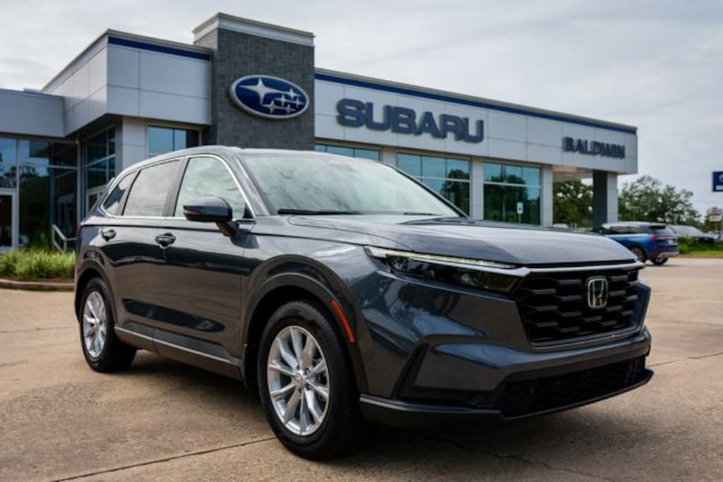 Used 2024 Honda CR-V EX-L
