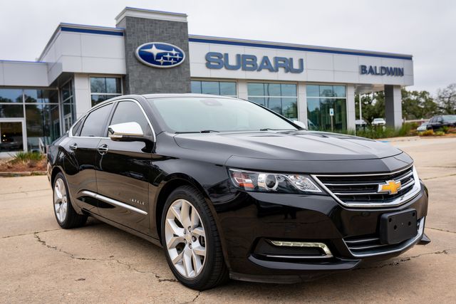 2015 Chevrolet Impala 1LZ