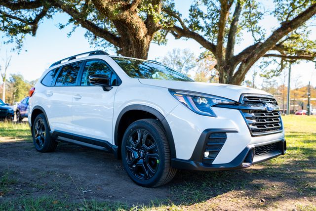 2025 Subaru Ascent Onyx Edition