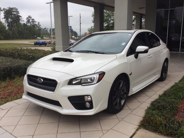 2016 Subaru WRX Gulfport, MS