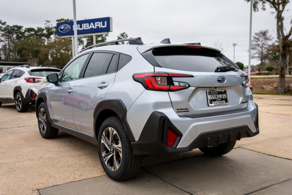New 2026 Subaru Crosstrek Premium SUV
