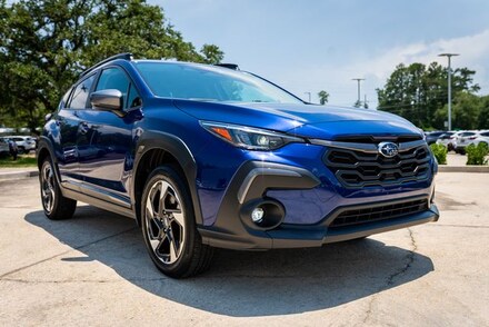 2024 Subaru Crosstrek Limited SUV