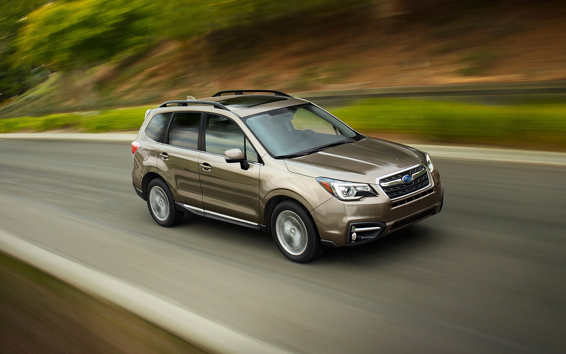 2017 Subaru Forester Biloxi, MS