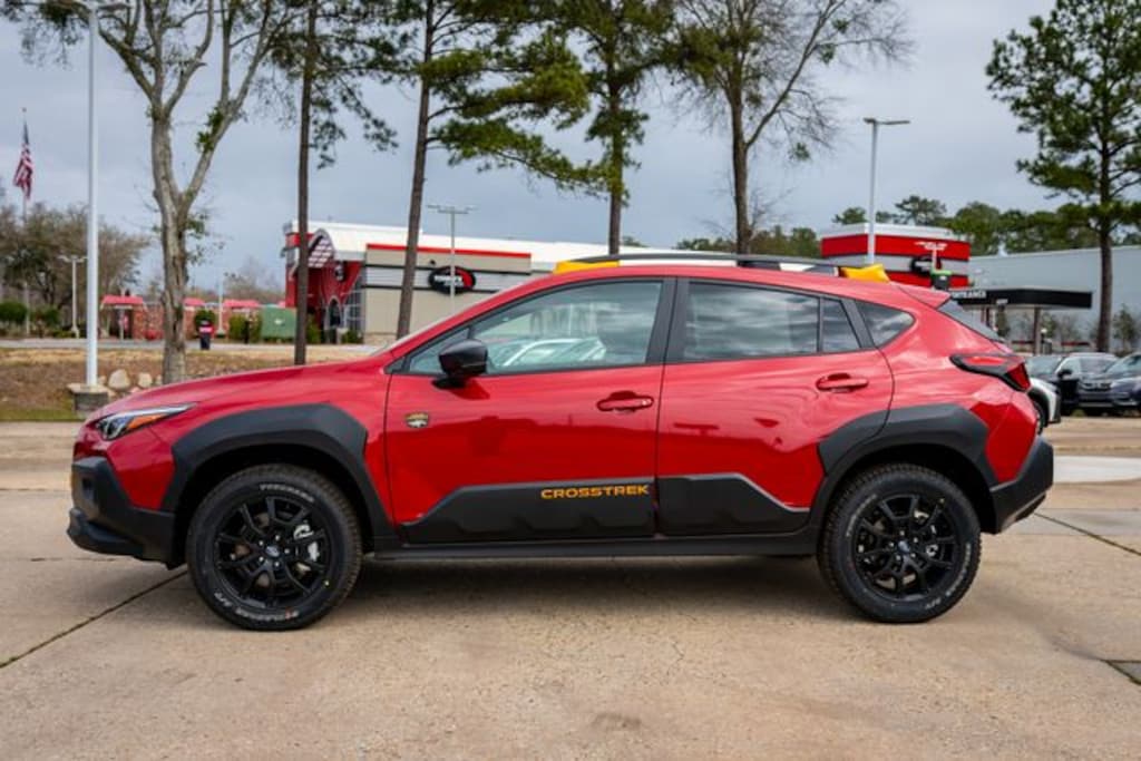 New 2026 Subaru Crosstrek Wilderness SUV
