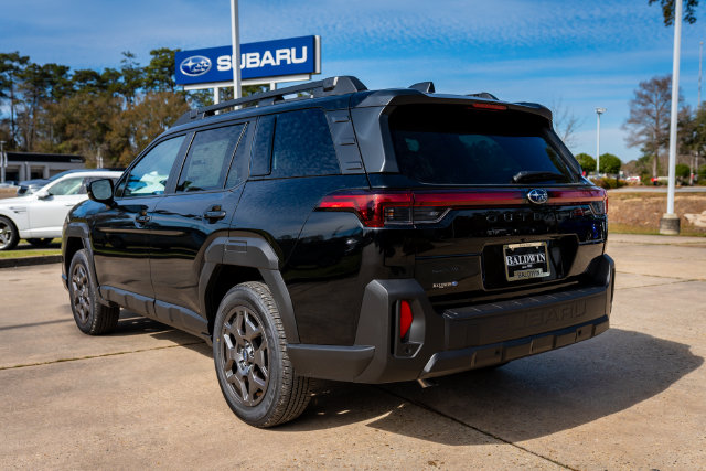 New 2026 Subaru Outback Premium SUV