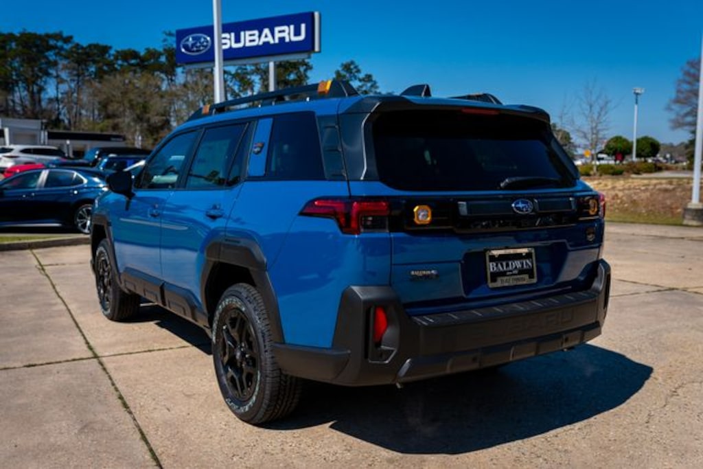 New 2026 Subaru Outback Wilderness SUV