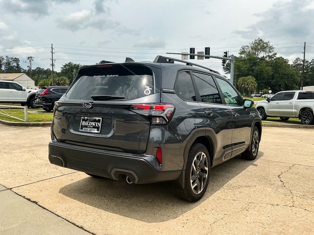 2026 Subaru Forester Limited - Photo 19