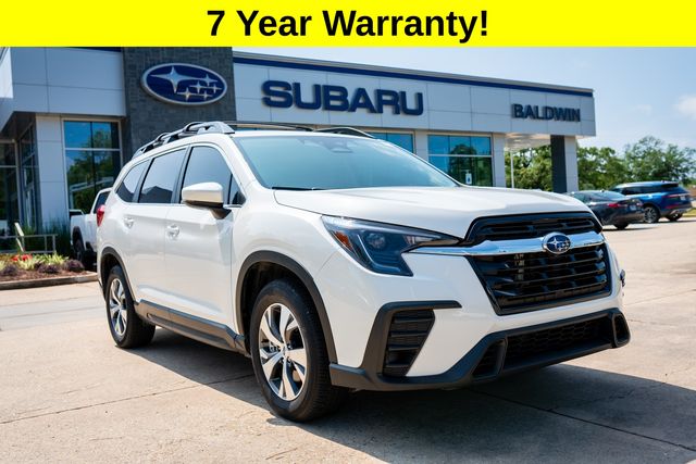 2024 Subaru Ascent