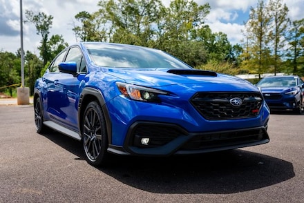 2025 Subaru WRX Premium Sedan