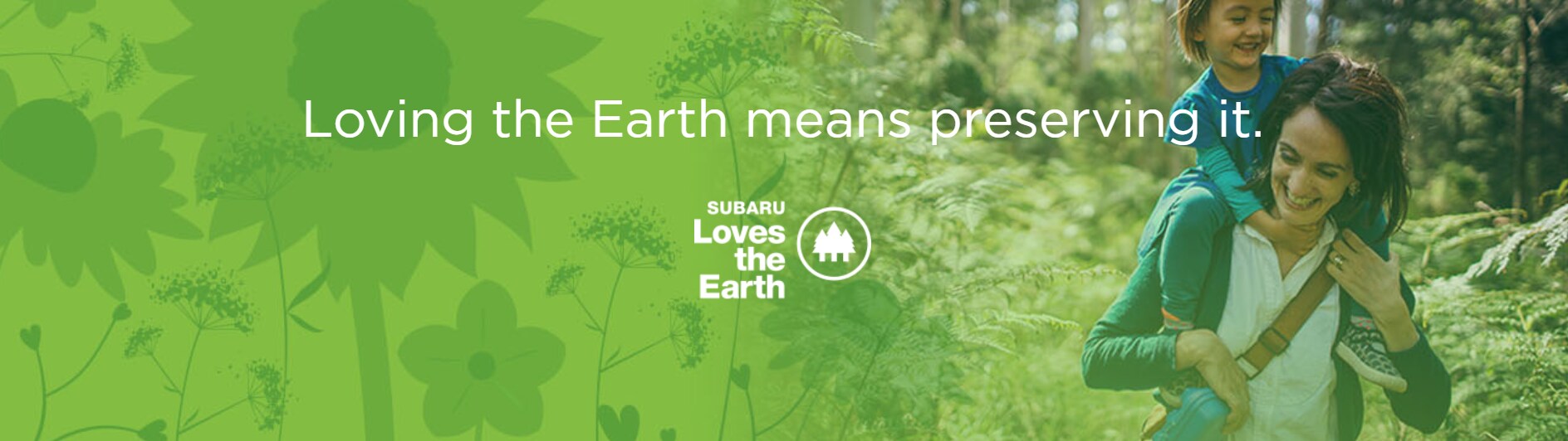 Discover 126+ images subaru loves earth 