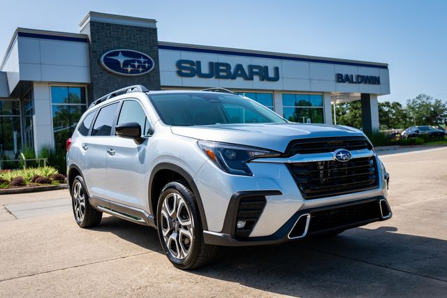 2026 Subaru Ascent