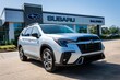  Subaru Ascent