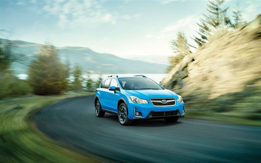Dealers Near Baton Rouge Serve Up 2017 Subaru Crosstrek